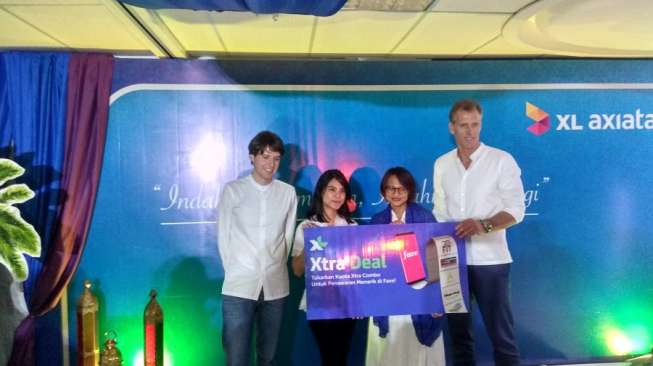 Sambut Lebaran, XL Luncurkan Program Xtra Deal"