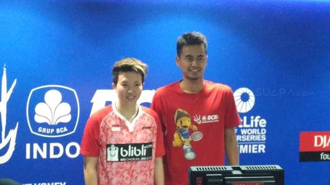 Ganyang Malaysia, Owi/Butet Melaju ke Final