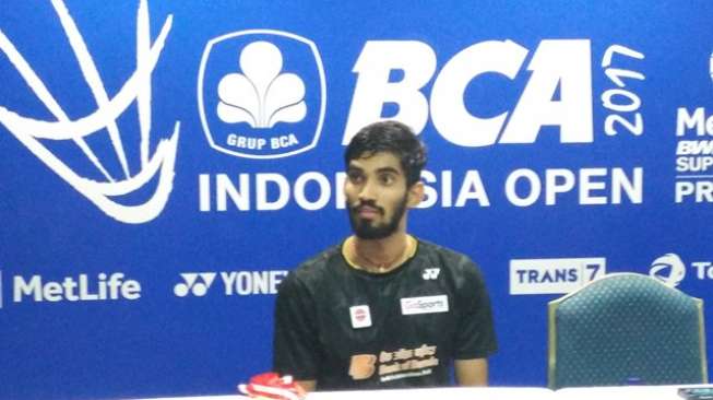 Sejarah Baru! Pebulutangkis India Juara Indonesia Open 2017