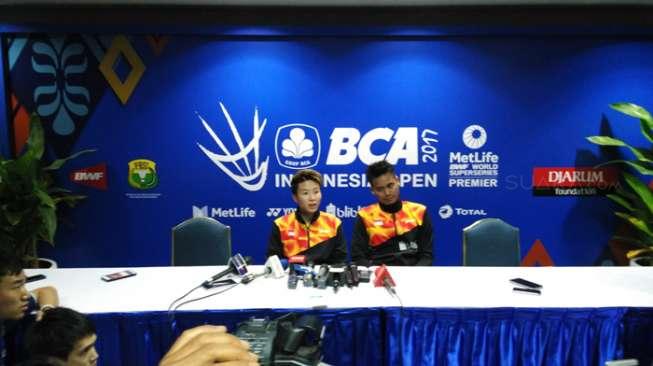 Juara Indonesia Open 2017, Owi/Butet Hapus Dahaga 4 Tahun