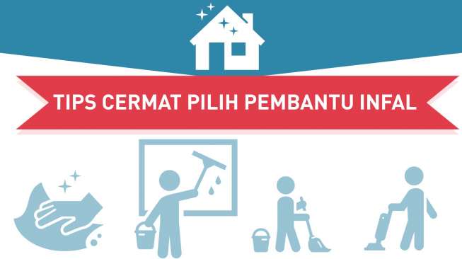 Bingung Ditinggal PRT Mudik? Ini Tips Cari Infal!