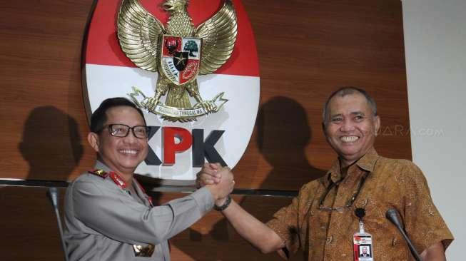 Kapolri akan Tolak Jika Digandeng Pansus Buat Panggil KPK