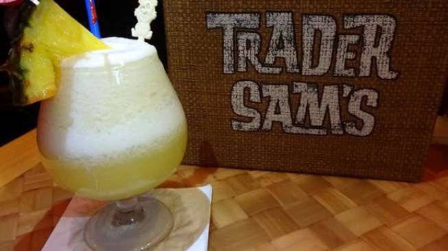 Trader Sam's Dole Whip. (Foto: www.delish.com)