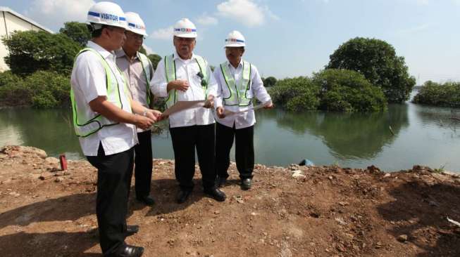 Cegah Banjir Rob, Kementerian PUPR Bangun 5 Polder