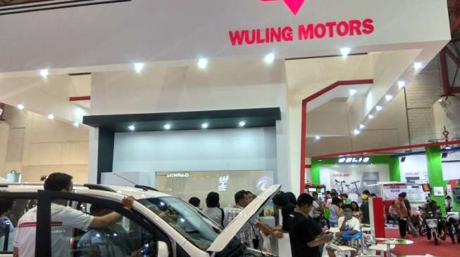 Wuling Pilih Pantau Dulu Pasar Mobil Listrik Indonesia