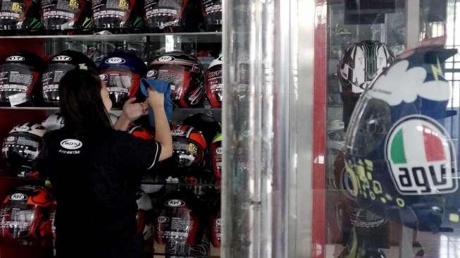 Mengalami peningkatan 50 persen.