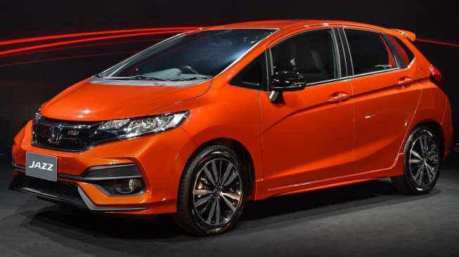 Siap-siap, Honda Jazz Facelift Meluncur di Indonesia 26 Juli