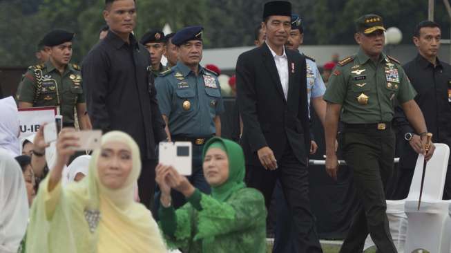 Tagar #Happy56thJokowi Jadi Trending Topic