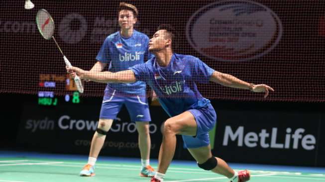 Tak Lagi Muda, Begini Rencana Owi/Butet di Masa Depan