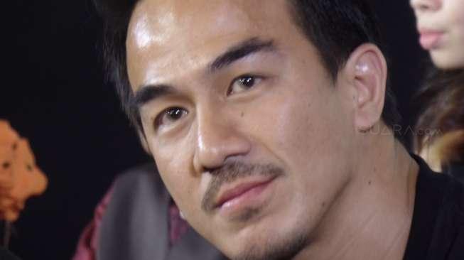 Disamakan dengan Jackie Chan, Joe Taslim: Saya Mirip Andy Lauw