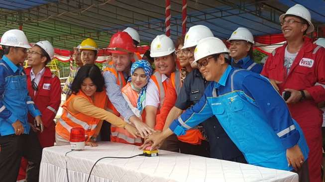 Biaya Pengeboran PLN di PLTP Tulehu Capai Rp15,4 Miliar