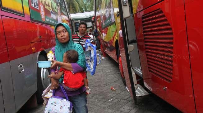 Memfasilitasi ribuan umat muslim yang hendak mudik ke kampung halamannya.