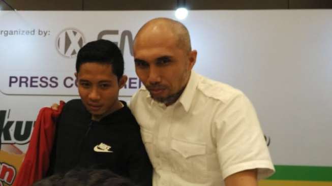 Evan Dimas Lega Polemik PSSI dan Selangor Berakhir