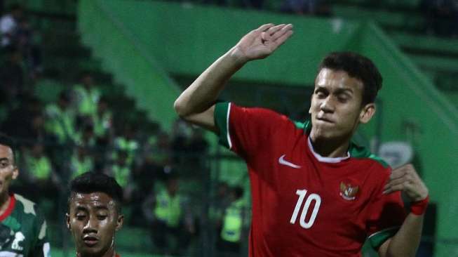 PSSI Sempat Terkejut Milla Panggil Egy ke Timnas U-22