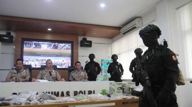 Sekarang, Info Sekecil Apapun Terkait Teror Bakal Ditindak Polisi