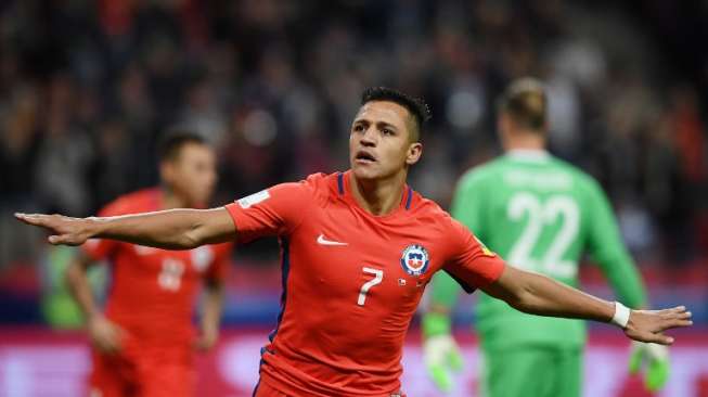 Demi Alexis, Guardiola Siap Beri Sergio Aguero ke Arsenal