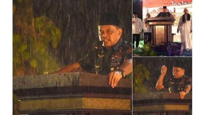 Panglima TNI: Ada Ulama yang Dibayar untuk Ubah Pancasila