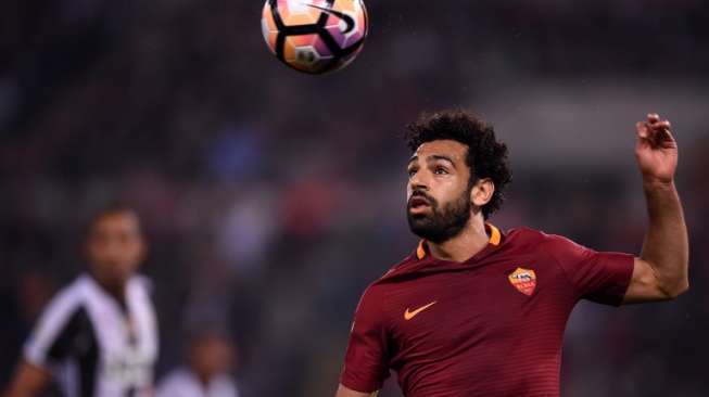 Gegara Krisis, AS Roma Terpaksa Jual Mohamed Salah ke Liverpool