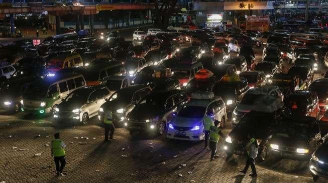 Arus Balik Lebaran, Kendaraan yang Melintasi Jabar Capai 1,2 Juta