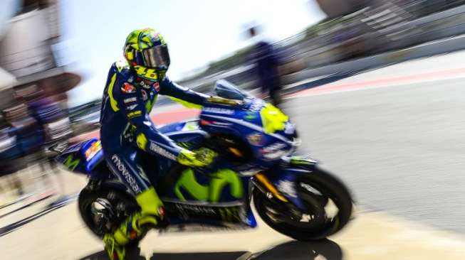 Gunakan Sasis Baru, Rossi Jelaskan Kekurangannya