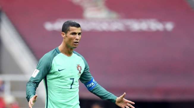 Tur ke AS, Tak Ada Nama Ronaldo di Skuat Madrid