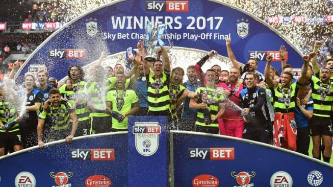 Promosi ke Liga Inggris, Huddersfield Boyong Pemain Porto