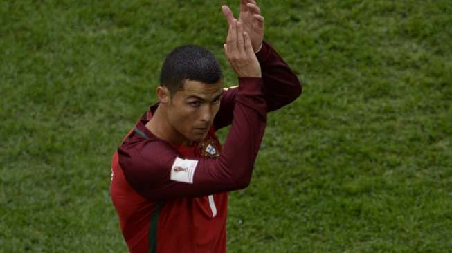 Ke Semifinal, Ronaldo Siap Bawa Portugal Hadapi Dua Lawan Ini