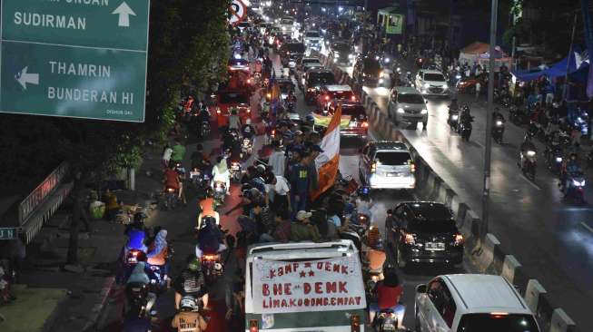 Antisipasi Takbiran Keliling, Polda Metro Tambah Personel