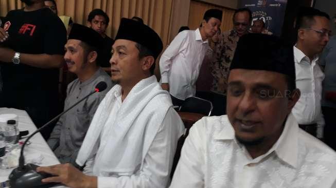 GNPF Sebut Jokowi Sejak Lama Ingin Dialog, Tapi Ada Penyumbat