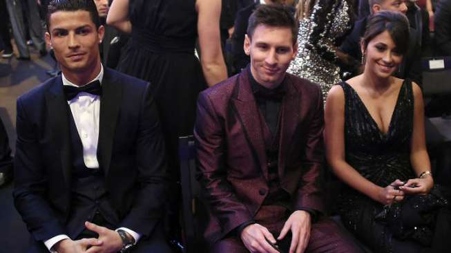 Ballon d'Or 2022 Jadi Bukti Era Lionel Messi dan Cristiano Ronaldo memang Telah Berakhir