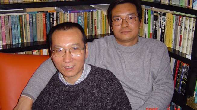 Sakit Parah, Liu Xiaobo Si Pembangkang Dibebaskan