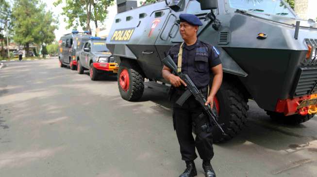 Teroris Makin Nekat, Polri Diminta Waspada