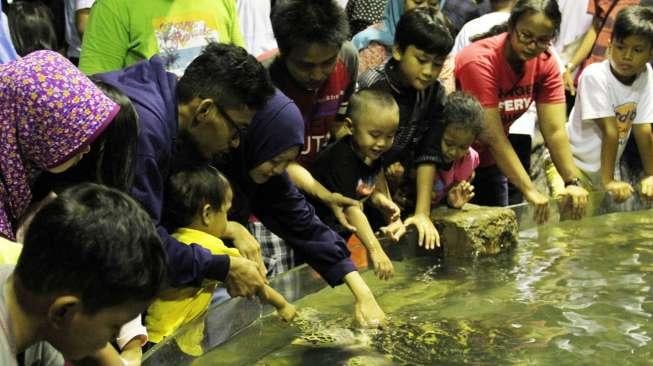 Masih Jadi Tempat Wisata Favorit Lebaran, Pengunjung Ancol Tembus 109 Ribu