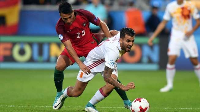 Pilih Gabung Madrid, Ini Tekad Ceballos