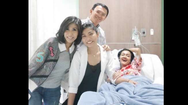 Ultah Ke-51, Ahok Dapat Puisi Menyentuh dari Perempuan Ini