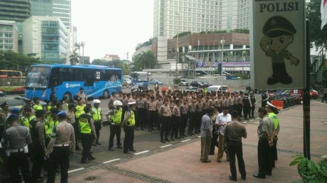 Polisi Diingatkan Jangan Lagi Bertugas Sendirian