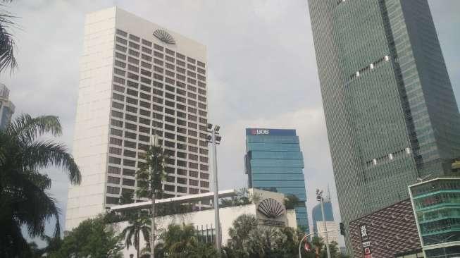 Obama dan Keluarga Sudah Tiba di Hotel Mandarin Oriental Jakarta