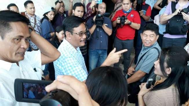 Djarot Sebut Ahok Usulkan Nama Simpang Susun Semanggi