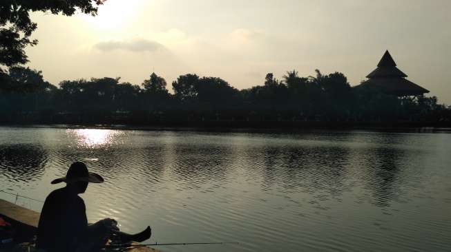 Nikmati Liburan di Setu Babakan, Oase-nya Jakarta 