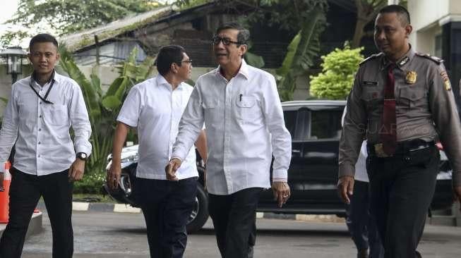 Pansus Hak Angket KPK Mau Temui Jokowi, Ini Kata Menkumham