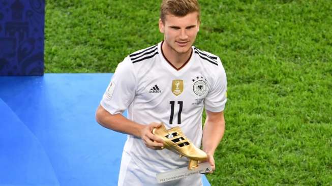 Timo Werner [AFP/Yuri Cortez]