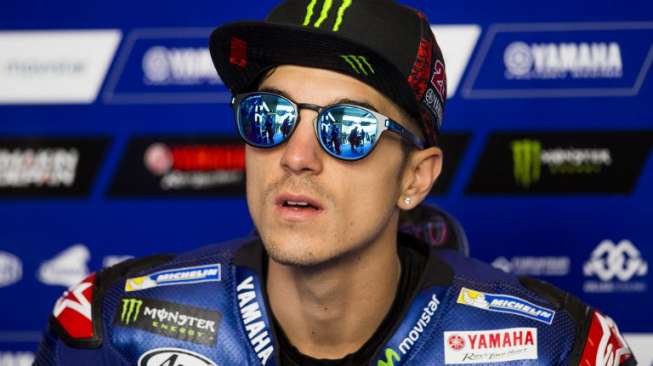 Manajer Yamaha: Vinales Akan Jadi Juara Dunia, Tapi...