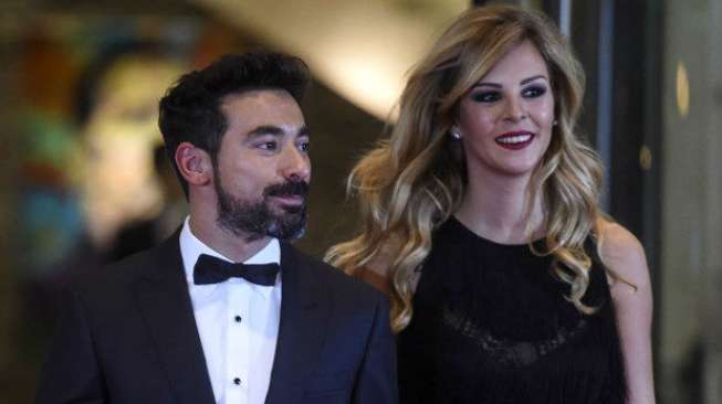 Pemain timnas Argentina Ezequel Lavezzi [AFP]