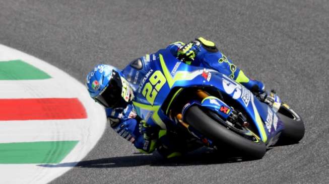 Kritik Performa Buruk Iannone, Ini Komentar Pedas Legenda Suzuki