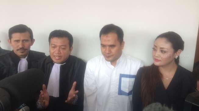 KPK Didesak Bebaskan Saipul Jamil