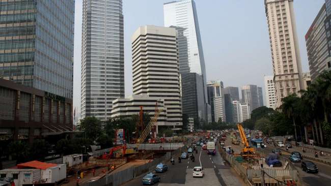  Ibu Kota Pindah Gedung Bekas Pemerintah di Jakarta Bakal 