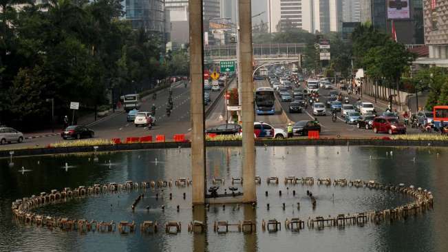 Demi Nafkahi Keluarga, Gadis Badui Kini Terpaksa ke Jakarta