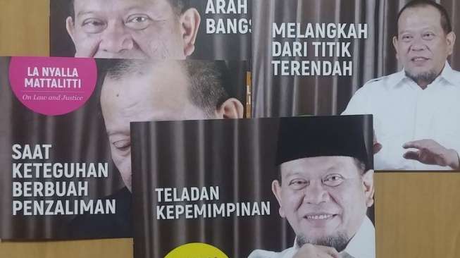 Prabowo Subianto Beri Lampu Hijau Untuk La Nyalla