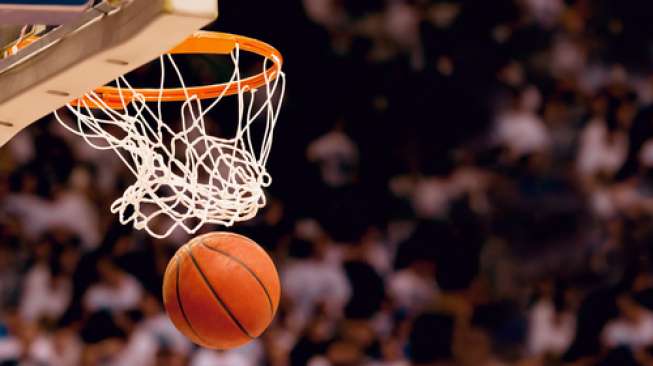 Ilustrasi basket. (Shutterstock)