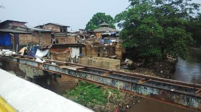 Bukit Duri Dibongkar Besok, Wali Kota: Kita Bongkar Rumah Kosong